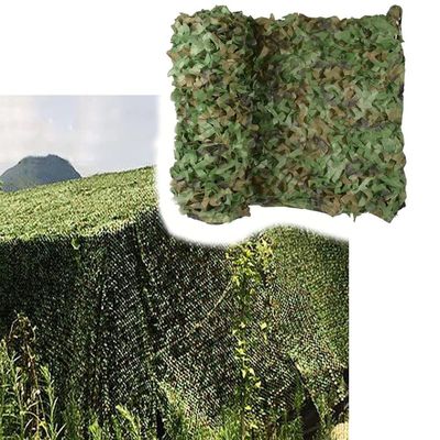 KADEUX Camouflage Net Woodland Oxford Camo Netting Military Hunting Camping Shooting Privacy Screen Camouflage Netting 23m 66m 710m 1015m 2040m (Size : 4x6m(13x19.6ft))