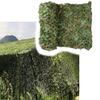 KADEUX Camouflage Net Woodland Oxford Camo Netting Military Hunting Camping Shooting Privacy Screen Camouflage Netting 23m 66m 710m 1015m 2040m (Size : 4x6m(13x19.6ft)) view 1