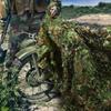 KADEUX Camouflage Net Woodland Oxford Camo Netting Military Hunting Camping Shooting Privacy Screen Camouflage Netting 23m 66m 710m 1015m 2040m (Size : 4x6m(13x19.6ft)) view 3