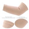 Pilipane Elbow Brace, Sports Elbow Pads, 1 Pairs Compression Arm Sleeves, Elastic Scar Concealer Compression Band for Men Women, Elbow Protector Support Wrap for Basketball, Golfer, Other Sports(L) view 2