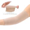 Pilipane Elbow Brace, Sports Elbow Pads, 1 Pairs Compression Arm Sleeves, Elastic Scar Concealer Compression Band for Men Women, Elbow Protector Support Wrap for Basketball, Golfer, Other Sports(L) view 3