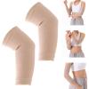 Pilipane Elbow Brace, Sports Elbow Pads, 1 Pairs Compression Arm Sleeves, Elastic Scar Concealer Compression Band for Men Women, Elbow Protector Support Wrap for Basketball, Golfer, Other Sports(L) view 4