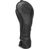 Golf Head Covers, Driver Headcover Golf Club Head Cover PU Leather Classic Black (Hybrid) view 2