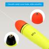 PATIKIL 2.8oz Fishing Slip Bobbers, 4 Pack EVA Fishing Float for Sea Fishing Freshwater, Yellow view 4