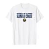 UC Santa Cruz UCSC Banana Slugs Stacked T-Shirt view 1