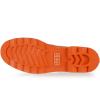 Regatta Women's Wellington Boots Rain Shoe, Parsley Black Orange, 5 view 3