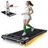 AKLUER Walking Pad with Incline, Walking Treadmills for Home, 2.5 HP Under Desk Treadmill Small with Remote Control, Walking Pad Small Treadmill with LED Display view 1