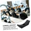 Homoyoyo Dumbbell Racks 5 Pcs Dumbbell Holder Storage Stands Easy to Use and Practical view 2