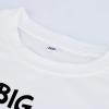 Baby Boys T Shirts Tops Big Brother Loading Tees Clothes Outfit Promoted AnnouncementGift (Big Brother Loading 2-White, 18-24 Months) view 3