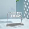 wanshi Acrylic Earring Display Stand Jewelry Organizer Display Stand for Jewelries Necklaces Keychains Keys view 4
