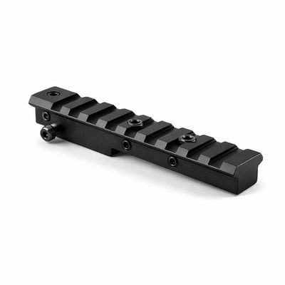 Gotical M44/Mosin Nagant 91/30 Scope Mount Mosin Nagant Scope Mount Mounted in Place of the Rear Sight Designed to Accept All Standard Weaver Rings