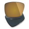 Mryok Polarized Replacement Lenses for Spy Optic Cyrus - Bronze Gold view 1