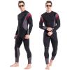 Men's 3mm Full Body Surfing Wetsuit Thermal Neoprene Wet Suits UV Protection Full Body Dive Suit view 1