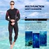 Men's 3mm Full Body Surfing Wetsuit Thermal Neoprene Wet Suits UV Protection Full Body Dive Suit view 3