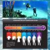 Men's 3mm Full Body Surfing Wetsuit Thermal Neoprene Wet Suits UV Protection Full Body Dive Suit view 4