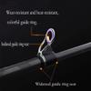 OSCCAR Telescopic Fishing Rod Kit Fishing Rod Sea Rod Carbon Super Hard Long Shot Rod Fishing Rod Sea Fishing Throwing Rod Set Fishing Pole (Size : 3.0 Meters) view 4