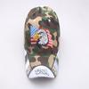 American Flag Eagle Cap Embroidery Eagle Baseball Cap Patriotic Eagle USA Flag Cap Camouflage view 2