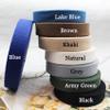 Dortrue Heavy Cotton Webbing 1 Inch Wide 10 Yard for Webbing Bag Handles, Bag Strap,Tote Bag WebbingCloth Belt,Making Outdoor Supplies view 4
