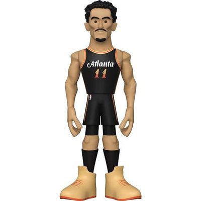 Funko Pop! Gold NBA: Hawks - Trae Young (Chase) 12-inch