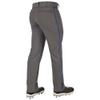 Champro Triple Crown 2.0 Open Bottom Baseball Pants with Braid, Adult X-Large, Graphite, Royal view 2
