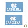 Desert Cactus University of North Carolina Flag Double Sided UNC Chapel Hill Tar Heels Banners 100% Polyester Indoor Outdoor 3x5 feet Flags (Double Sided - Flag 5) view 2