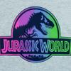 Jurassic World Pajamas Girls Dinosaur Pajama Set Short Sleeved Multicolor 12 view 3