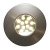 Aqua Signal Boat LED Headliner Light 16520-7 | Series 16 White 12VDC view 1