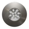 Aqua Signal Boat LED Headliner Light 16520-7 | Series 16 White 12VDC view 2