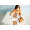 Mud Pie Girls Thanksgiving Tunic And Legging Set, Turkey, 9-12 Months view 2