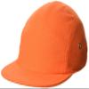 Lacoste Men's Side Mini Croc Pique Cotton Girolle Cap, Medium, Orange view 1