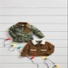 Mud Pie Boys Jacket, Brown, Large US view 2