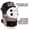 187 KILLER PADS SIX Pack - L/XL (HOT Wheels), Black view 3