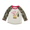 Mud Pie Boys Tee, Wreck The Halls, Medium view 1