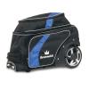 Brunswick Charger Double Roller Bowling Bag (Blue) view 2