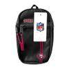 SOAR NFL Crossbody Tech Bag - Small Sling Bag for Unisex - Adjustable Strap - Travel Crossbody Backpack for Walking - Officially Licensed NFL, Mini Sling Bag view 4