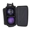 Hammer Carbon Shield Double Roller Bowling Bag view 3