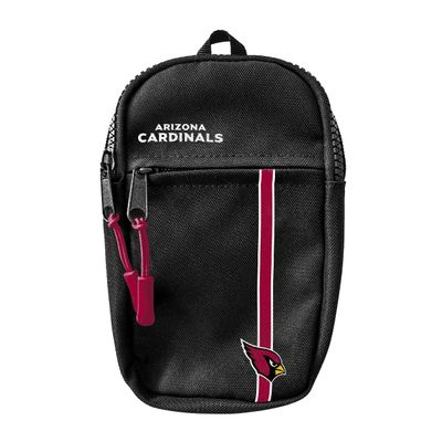 SOAR NFL Crossbody Tech Bag - Small Sling Bag for Unisex - Adjustable Strap - Travel Crossbody Backpack for Walking - Officially Licensed NFL, Mini Sling Bag