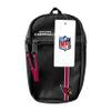 SOAR NFL Crossbody Tech Bag - Small Sling Bag for Unisex - Adjustable Strap - Travel Crossbody Backpack for Walking - Officially Licensed NFL, Mini Sling Bag view 4