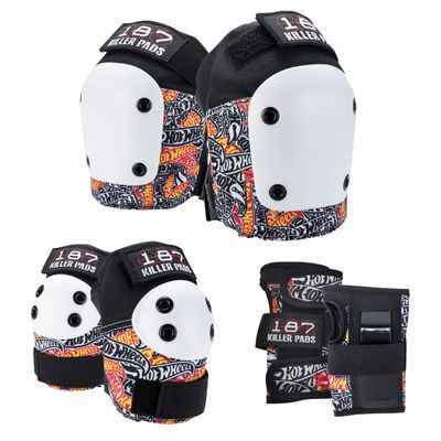 SIX PACK - S/M (HOT WHEELS)