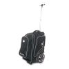 Brunswick Charger Double Roller Bowling Bag (Black) view 4