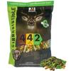 Herron Outdoors 4-4-2 Sweet Apple Protein Deer Feed, Deer Attractant with Whole Corn and Sweet Apple Protein Pellet, Nutritional Feed Enhancer for All Hunters All Seasons - 5lbs view 1