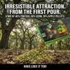 Herron Outdoors 4-4-2 Sweet Apple Protein Deer Feed, Deer Attractant with Whole Corn and Sweet Apple Protein Pellet, Nutritional Feed Enhancer for All Hunters All Seasons - 5lbs view 4