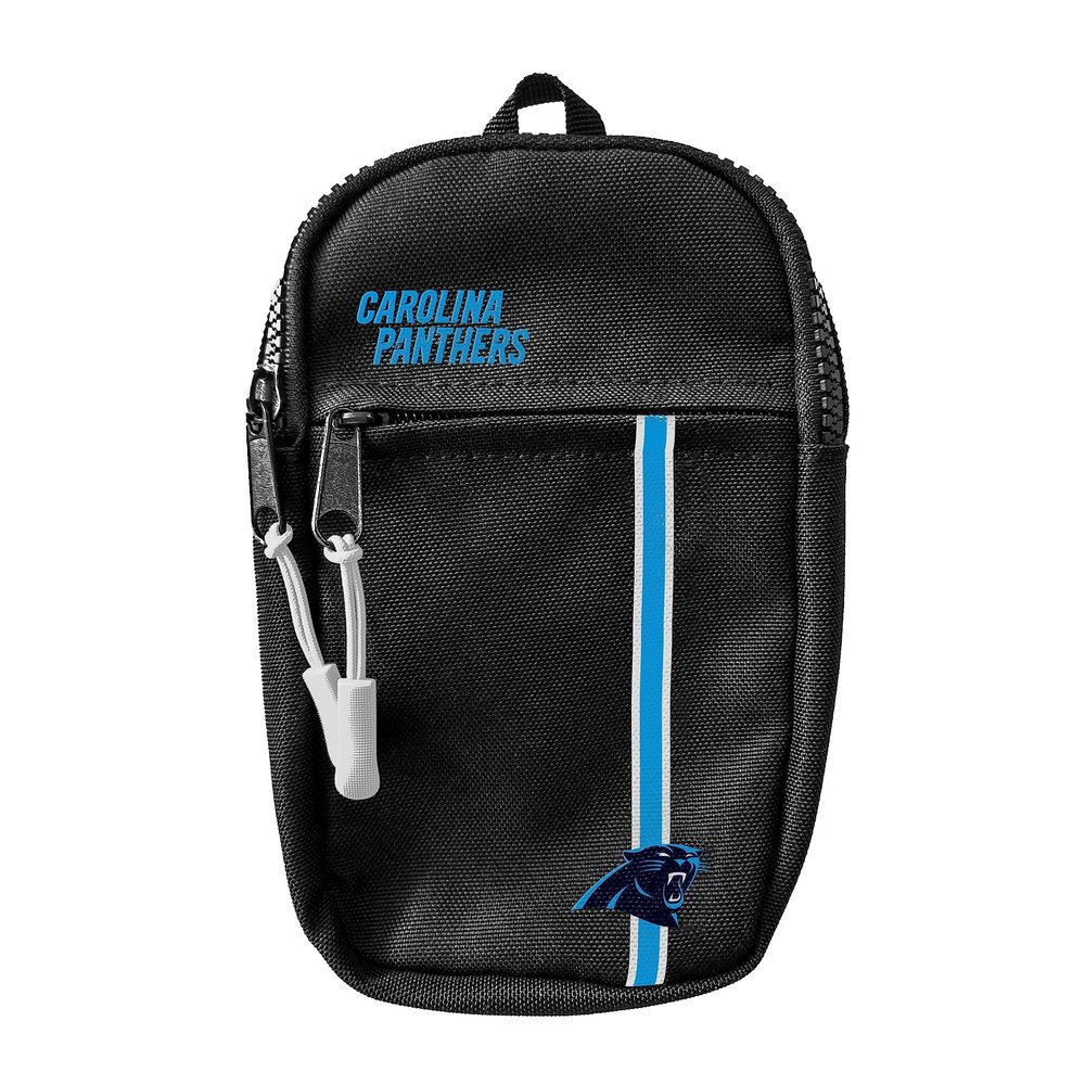 SOAR NFL Crossbody Tech Bag - Small Sling Bag for Unisex - Adjustable Strap - Travel Crossbody Backpack for Walking - Officially Licensed NFL, Mini Sling Bag
