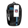 SOAR NFL Crossbody Tech Bag - Small Sling Bag for Unisex - Adjustable Strap - Travel Crossbody Backpack for Walking - Officially Licensed NFL, Mini Sling Bag view 4