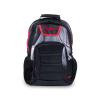 Artist Unknown Radical Dye Sub Bowling Backpack, Black/Red view 1