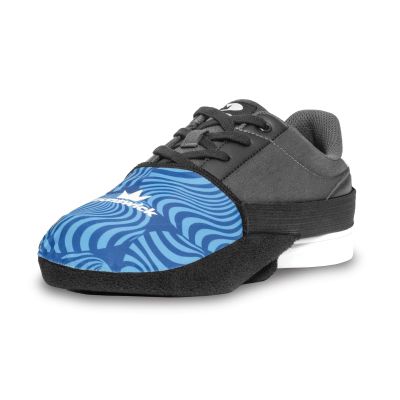 Brunswick Dye Sub Shoe Slider Blue/White