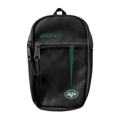 SOAR NFL Crossbody Tech Bag - Small Sling Bag for Unisex - Adjustable Strap - Travel Crossbody Backpack for Walking - Officially Licensed NFL, Mini Sling Bag