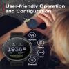 SUUNTO Vertical: Adventure GPS Watch, Large Screen, Offline Maps, Solar Charging view 2