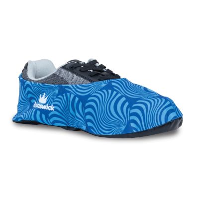 Brunswick Dye Sub Shoe Covers (S/M)