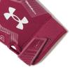 Under Armour Men's F9 Nitro Football Gloves, (609) Maroon/Sedona Red/Metallic Silver, X-Large view 3